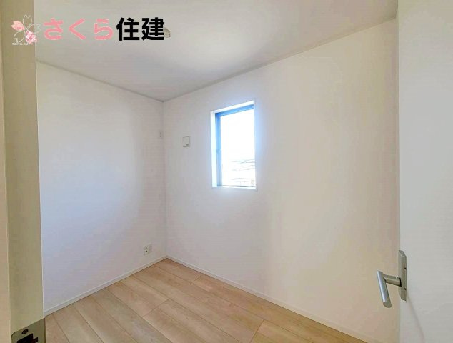 クレイドルガーデン中岡本町第10　１号棟のその他|3帖のテレワークスペース