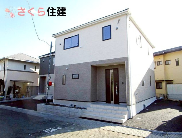 クレイドルガーデン中岡本町第10　１号棟