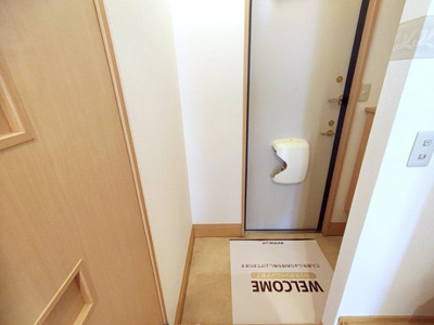 【玄関】 | ピアチェーレ 久万ノ台