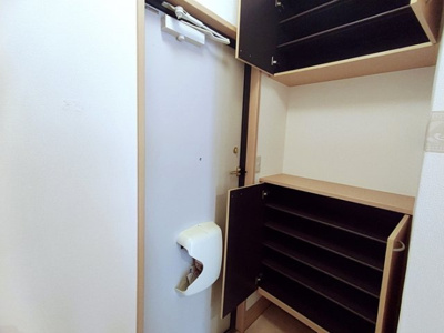 【収納】 | ピアチェーレ 久万ノ台