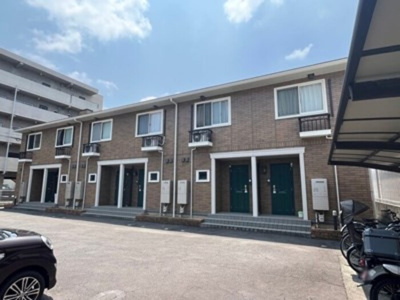 【外観】 | ピアチェーレ 久万ノ台