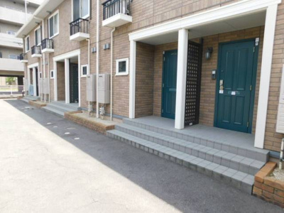 【エントランス】 | ピアチェーレ 久万ノ台