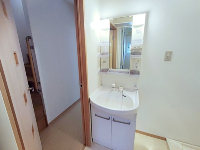 【洗面所】 | ピアチェーレ 久万ノ台