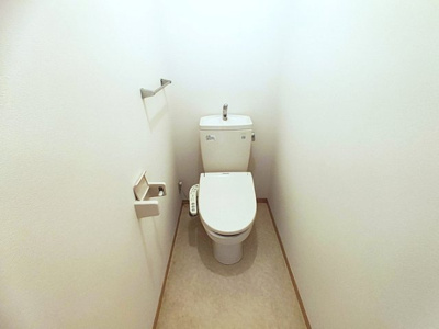 【トイレ】 | ピアチェーレ 久万ノ台