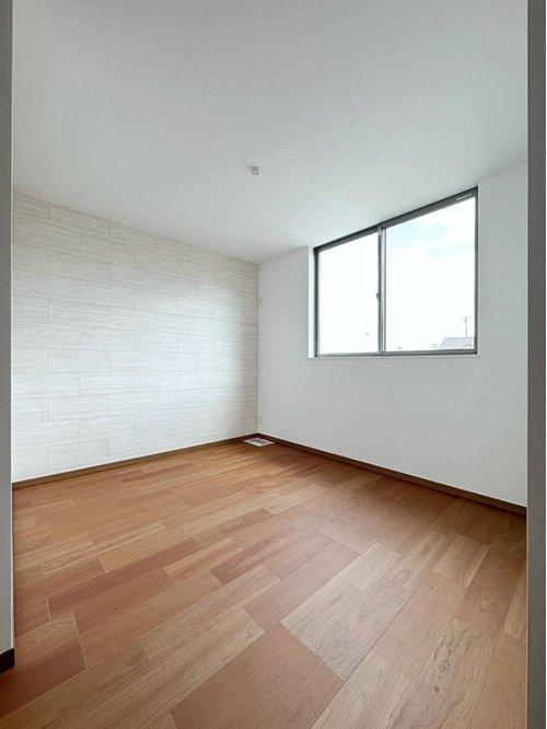 西区観音新町3丁目 No.2の寝室|3階6.94帖の主寝室☆