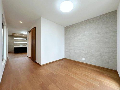 西区観音新町3丁目 No.2の居間・リビング|18.88帖の広々としたLDK☆