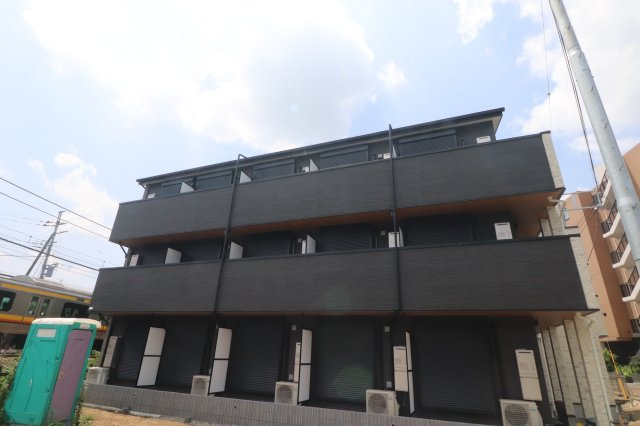 アザーレ・キュリオス中野島