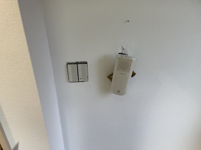 ＤＲホームズ菊川のセキュリティ