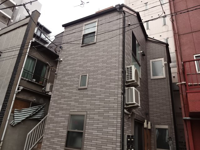 ＤＲホームズ菊川の外観