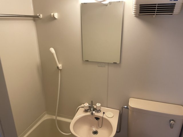 ＤＲホームズ菊川の洗面所