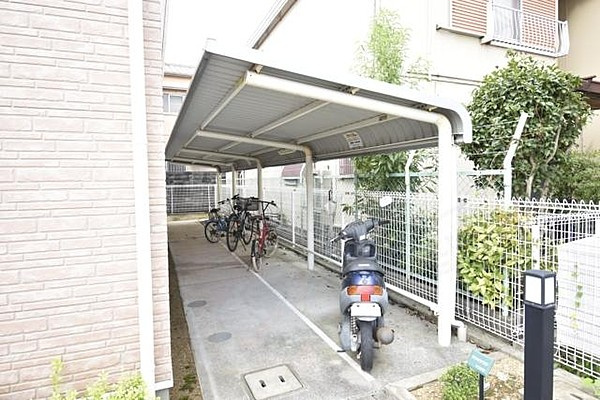 ラビアンローズのその他共用部分