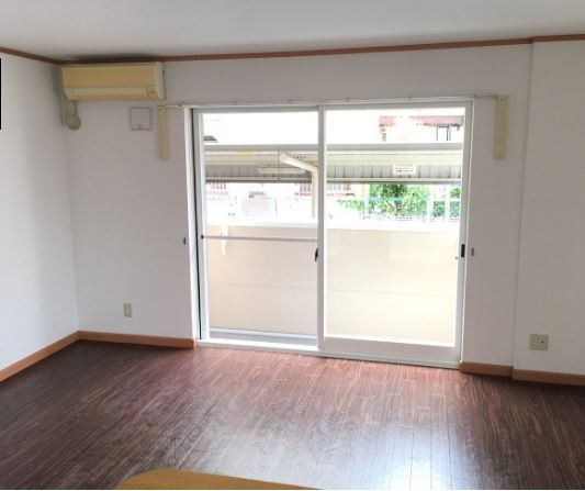 ラビアンローズの居間・リビング|ゆったり過ごせるリビングです