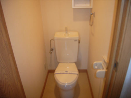 ラビアンローズのトイレ|トイレも気になるポイント