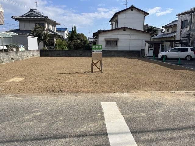 【外観】 | 土居田売土地