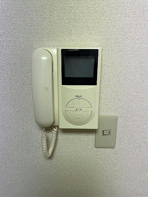 メゾンドプレステージのセキュリティ