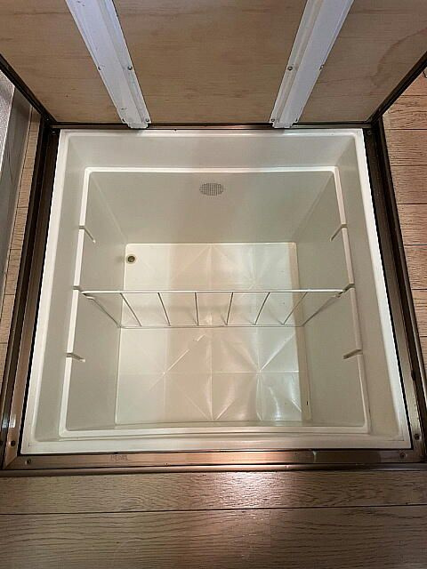 メゾンドプレステージの収納