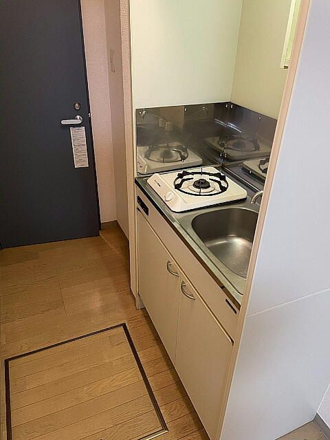 メゾンドプレステージのキッチン