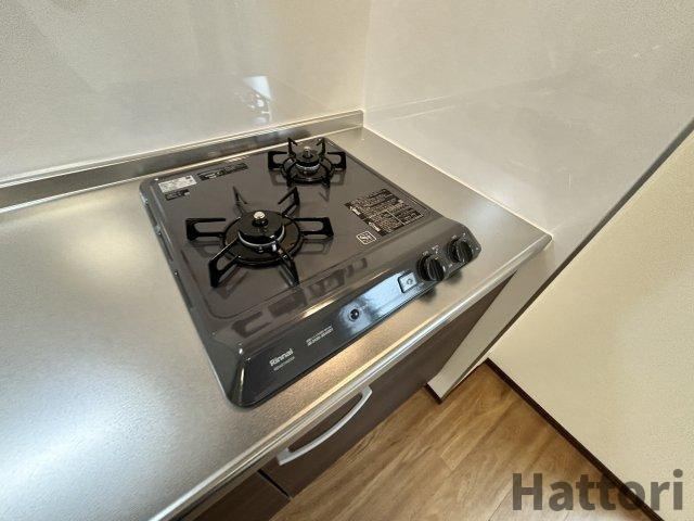 T's岡上の町のキッチン