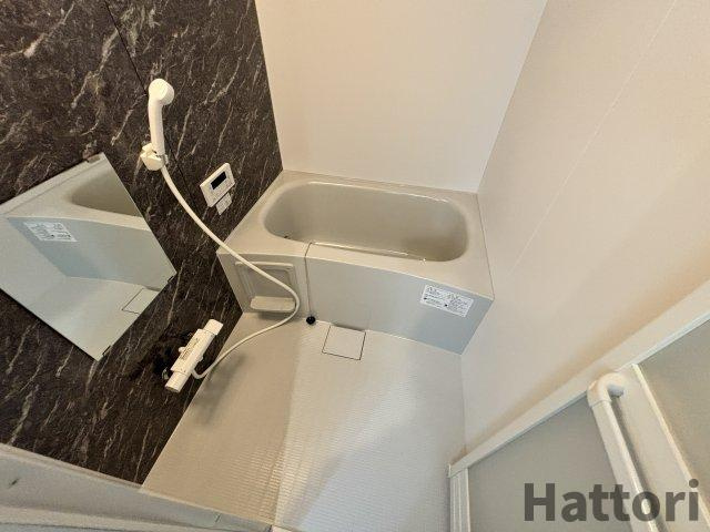 T's岡上の町の浴室