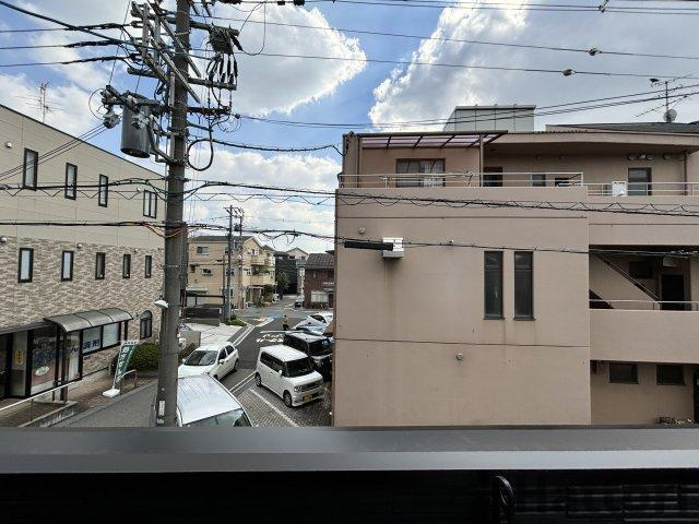 T's岡上の町の展望