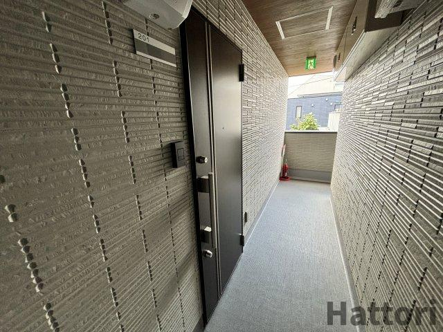 T's岡上の町のその他