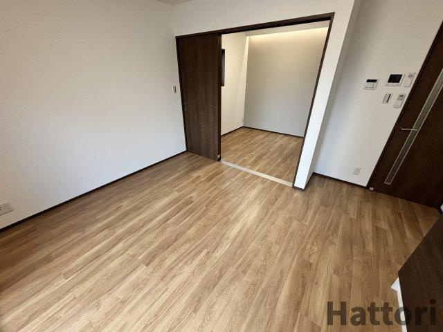 T's岡上の町の居間・リビング