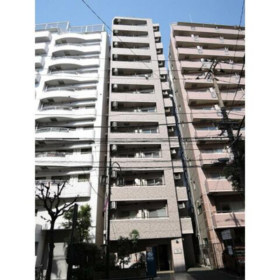 【外観】 | プレール武蔵小山弐番館