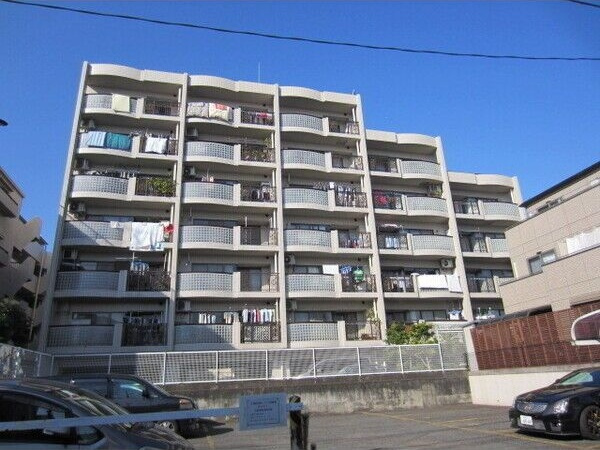 日吉ダイヤモンドマンション1号館