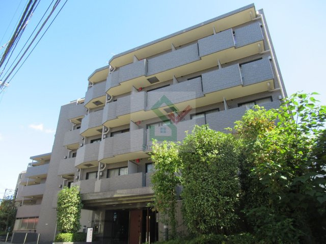 ルーブル富士見台