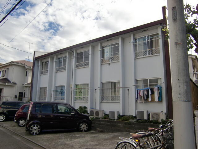 八王子市万町のアパートの画像