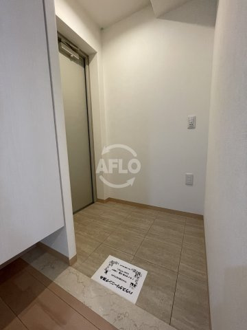 Lega梅北の玄関|Lega梅北　玄関