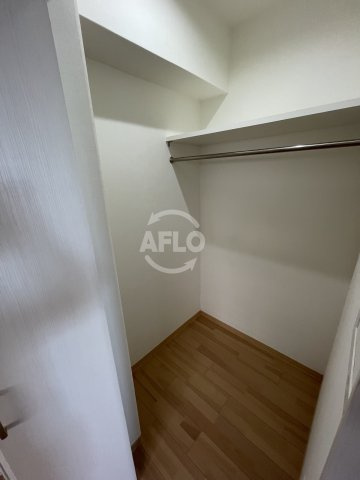 Lega梅北の収納|Lega梅北　クローゼット