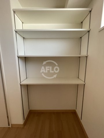 Lega梅北の収納|Lega梅北　棚