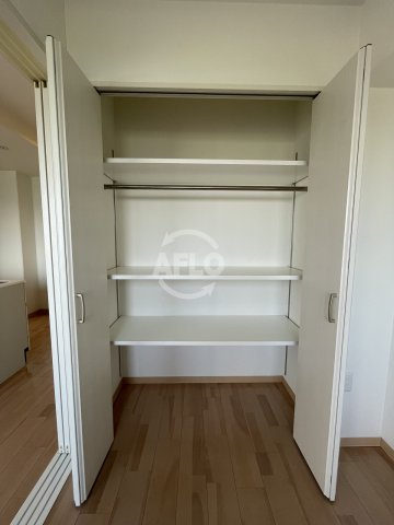 Lega梅北の収納|Lega梅北　クローゼット