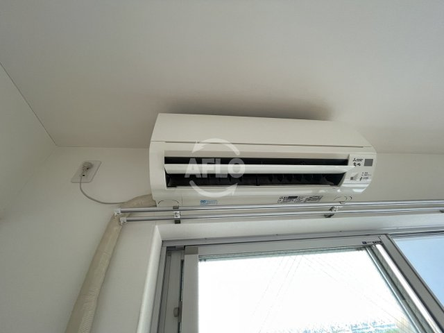 Lega梅北の設備|Lega梅北　エアコン
