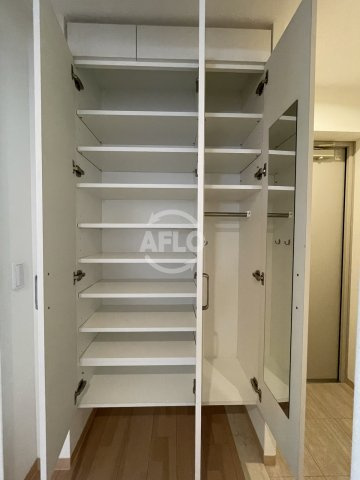 Lega梅北の収納|Lega梅北　収納