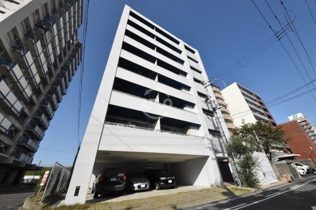 Lega梅北の外観|Lega梅北　外観