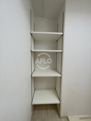 Lega梅北の収納|Lega梅北　棚