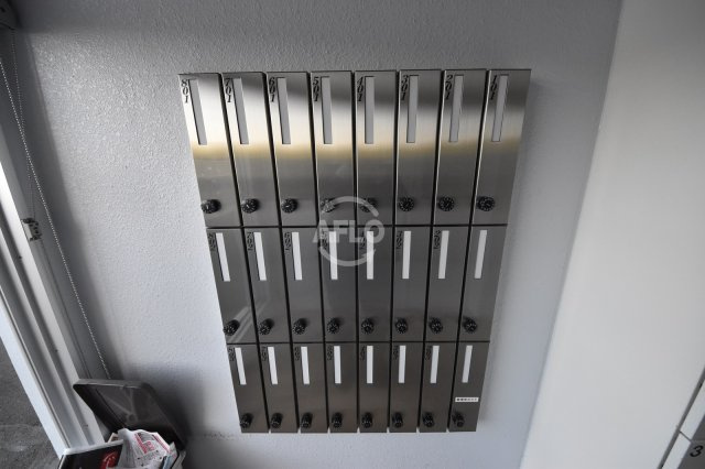 Lega梅北の設備|Lega梅北　メールボックス