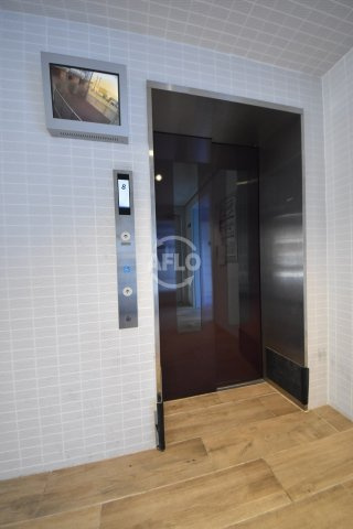 Lega梅北のその他共用部分|Lega梅北　エレベーター