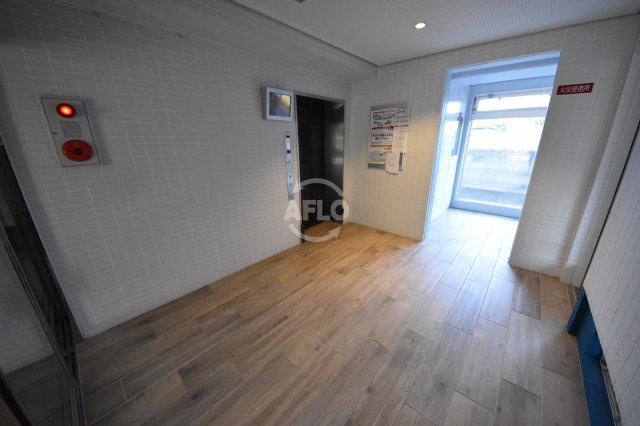 Lega梅北のロビー|Lega梅北　ロビー