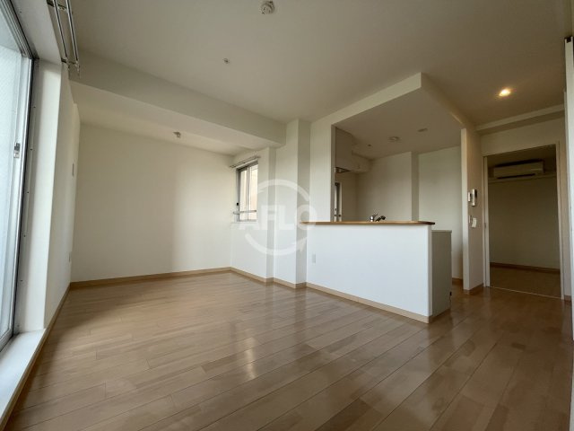 Lega梅北の居間・リビング|Lega梅北　リビング