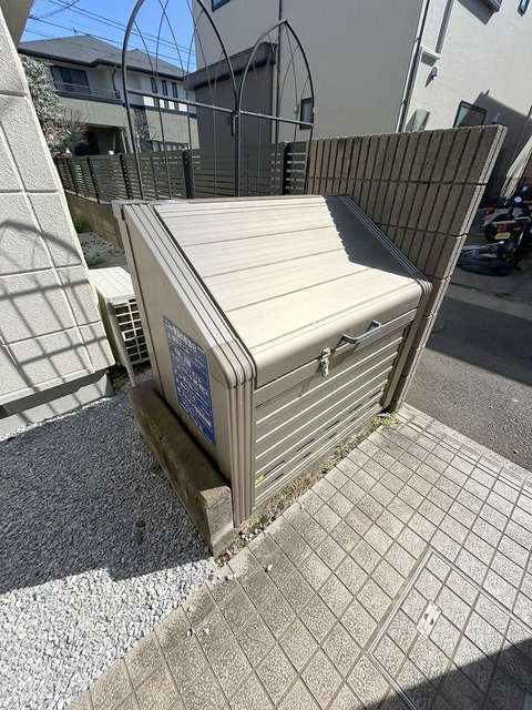コア・ハニー2のその他共用部分