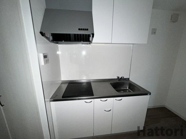 アート垂水町のキッチン