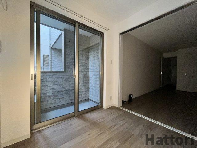 アート垂水町の洋室