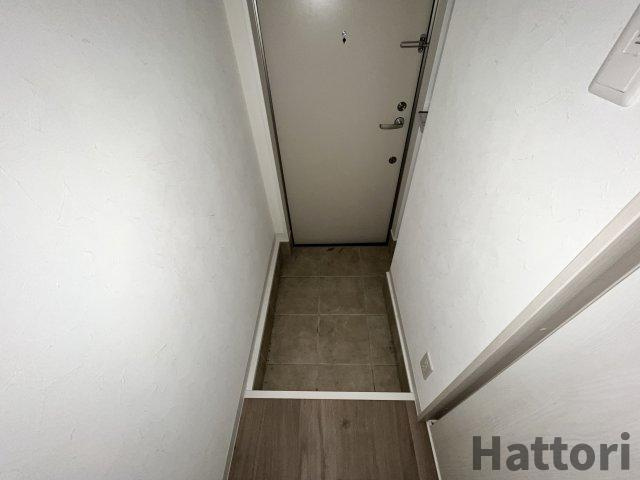 アート垂水町の玄関