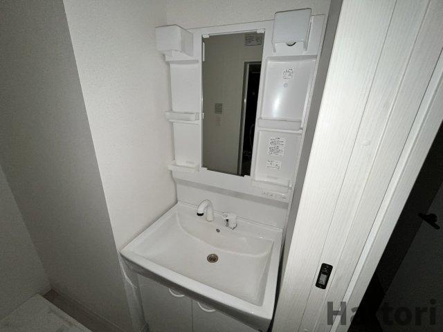 アート垂水町の洗面所