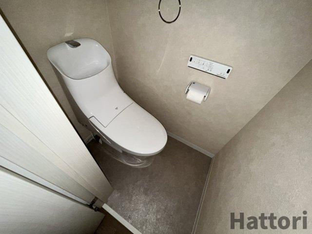 アート垂水町のトイレ