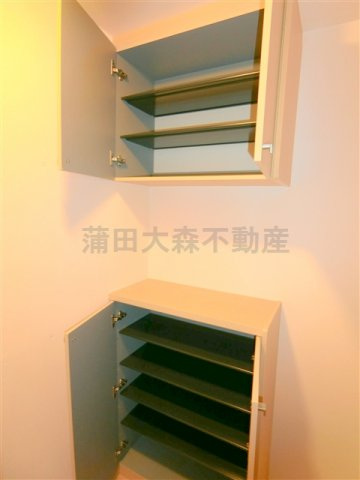 Bicheno(ビジュノの設備|玄関収納