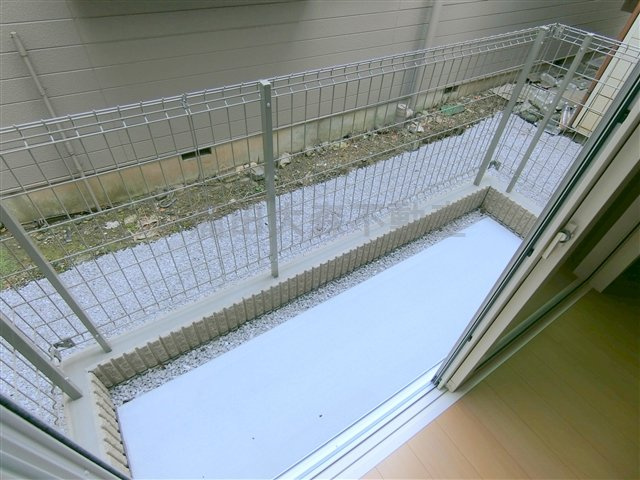 Bicheno(ビジュノのバルコニー